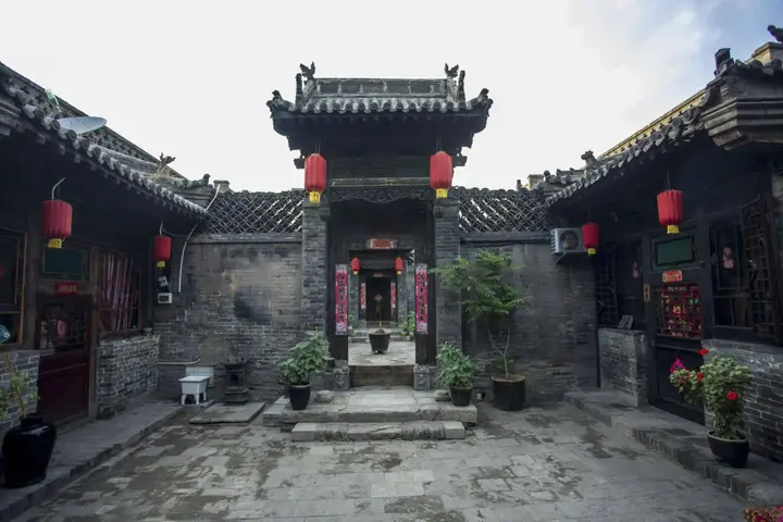 Цзиньчжун: Отель Pingyao Yixingtong Inn