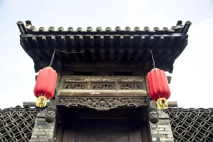 Цзиньчжун: Отель Pingyao Yixingtong Inn