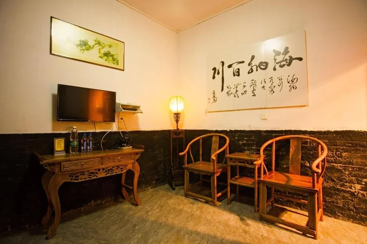 Цзиньчжун: Отель Pingyao Yixingtong Inn