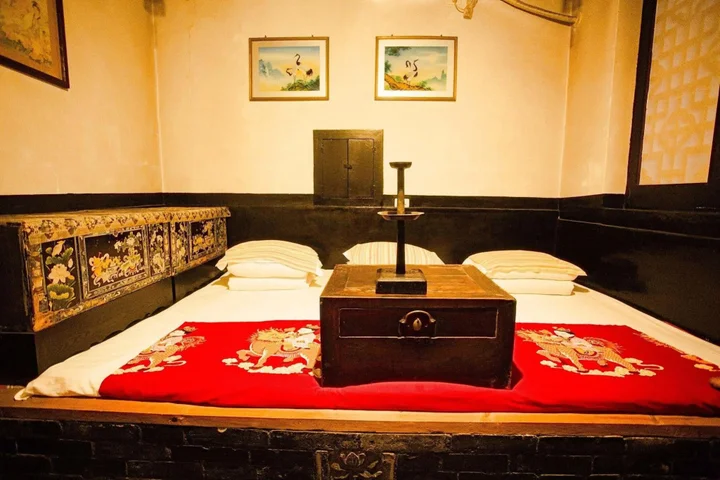 Цзиньчжун: Отель Pingyao Yixingtong Inn
