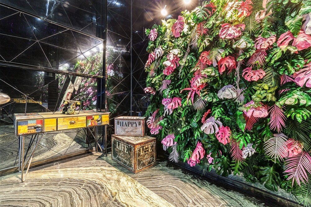 Гуанчжоу: Guangzhou Lujiang Tian Yue Hotel
