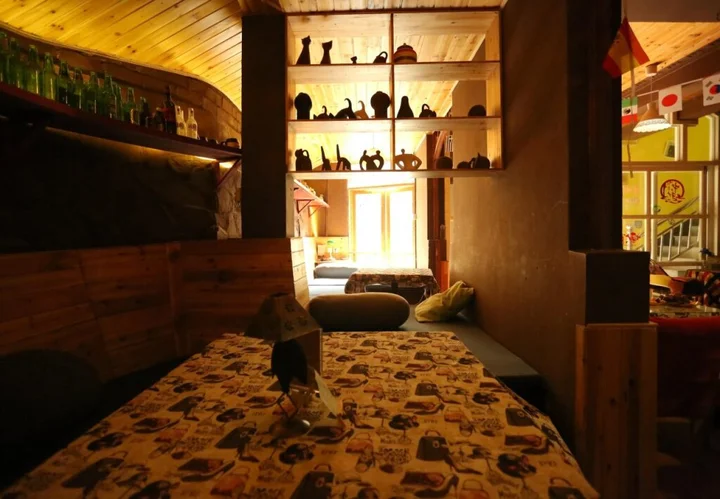 Сямынь: Mola Mola Hostel