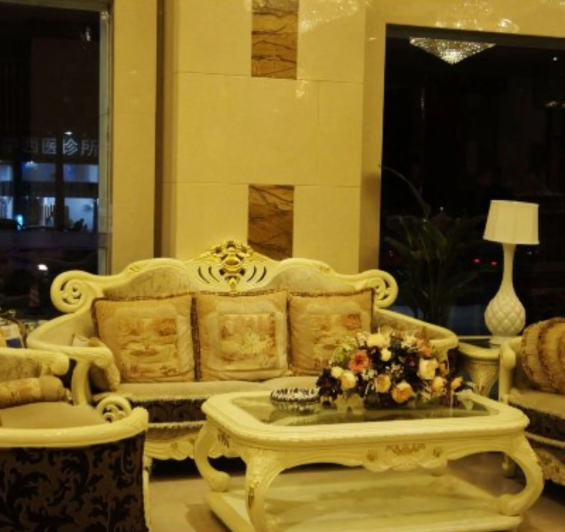 Чжухай: Zhuhai Paragon Holiday Hotel