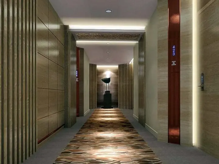 Чжухай: Zhuhai Paragon Holiday Hotel