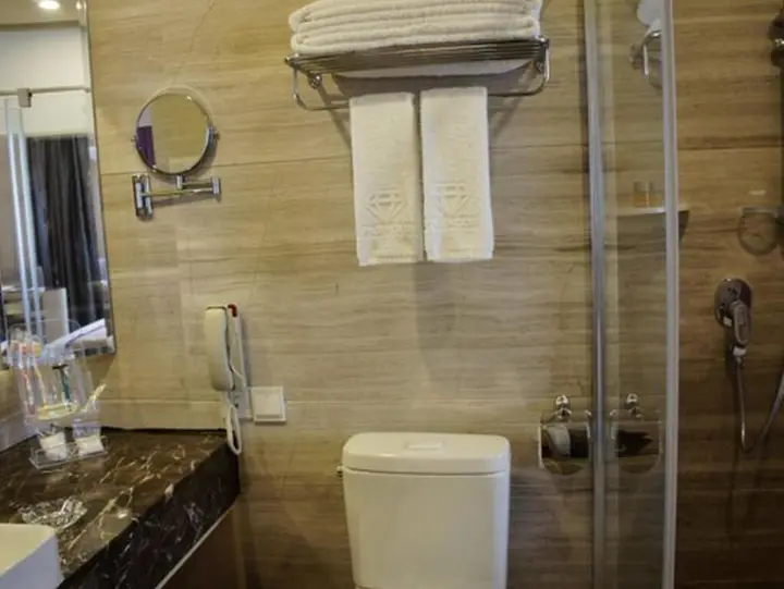 Чжухай: Zhuhai Paragon Holiday Hotel