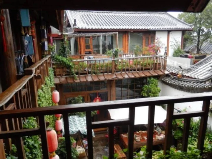 Лицзян: Lijiang HYHY Inn