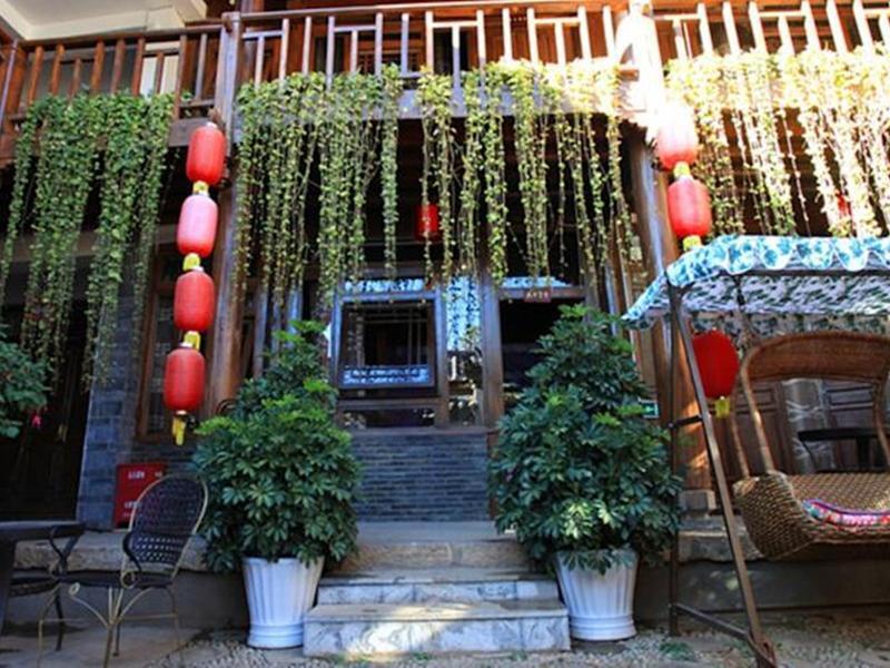 Лицзян: Lijiang HYHY Inn