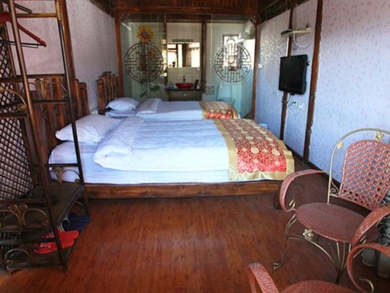 Lijiang HYHY Inn — фото 5