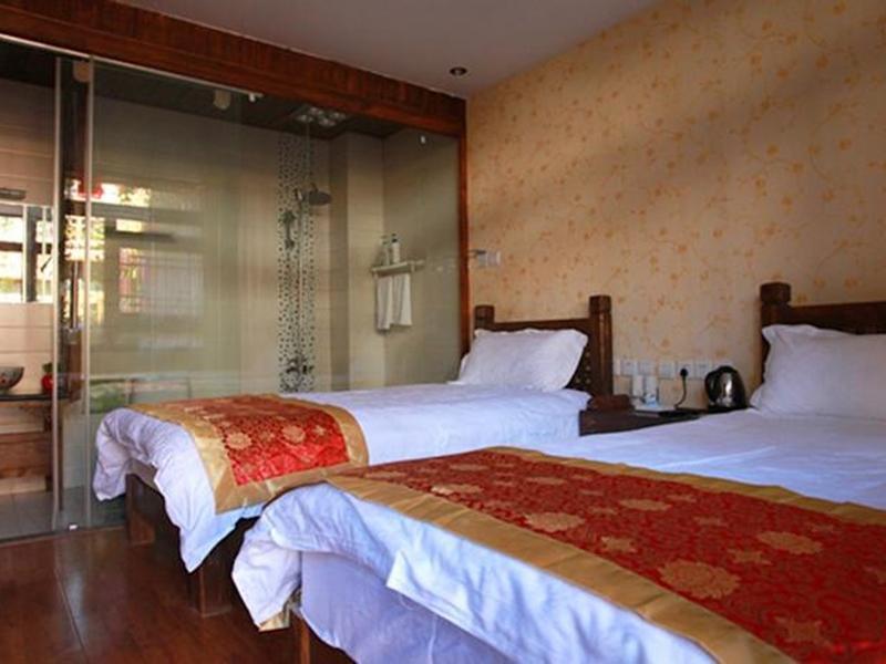 Lijiang HYHY Inn — фото 2