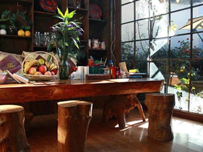 Лицзян: Lijiang HYHY Inn