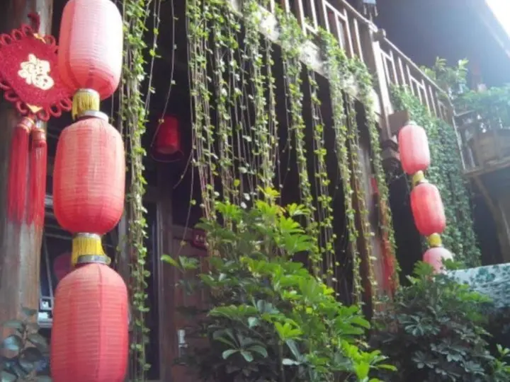 Лицзян: Lijiang HYHY Inn
