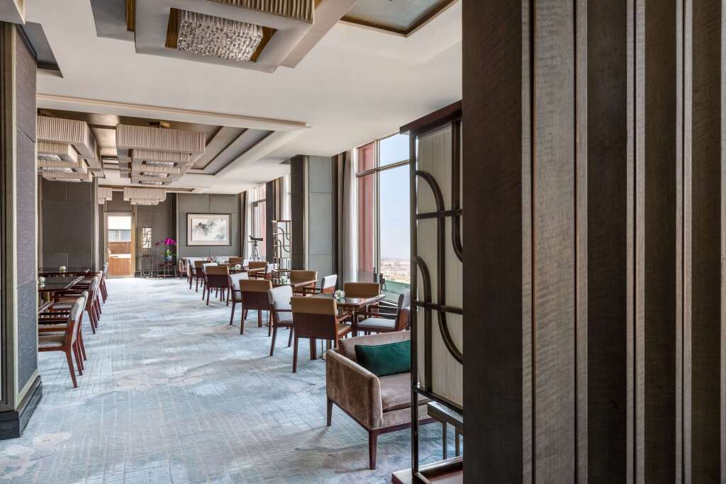 Цзинин: Shangri-La Qufu