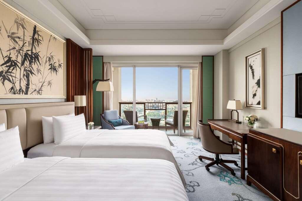 Цзинин: Shangri-La Qufu