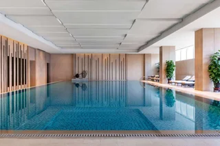 Цзинин: Shangri-La Qufu