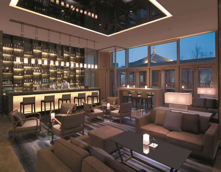 Цзинин: Shangri-La Qufu