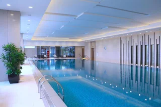 Цзинин: Shangri-La Qufu