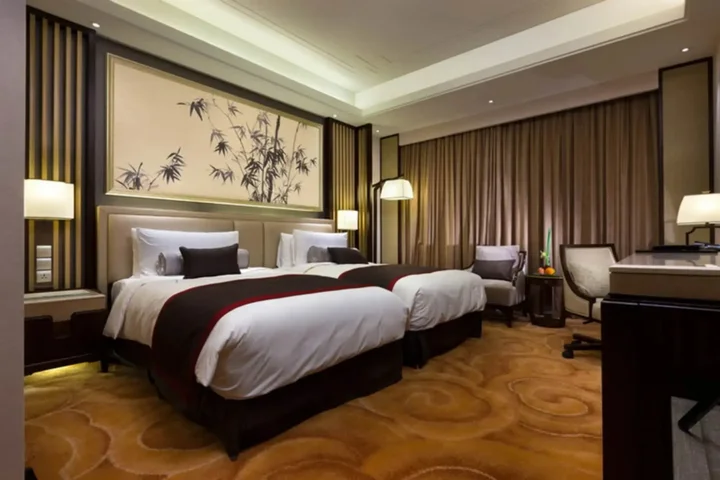 Цзинин: Shangri-La Qufu