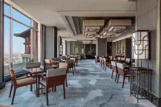 Цзинин: Shangri-La Qufu