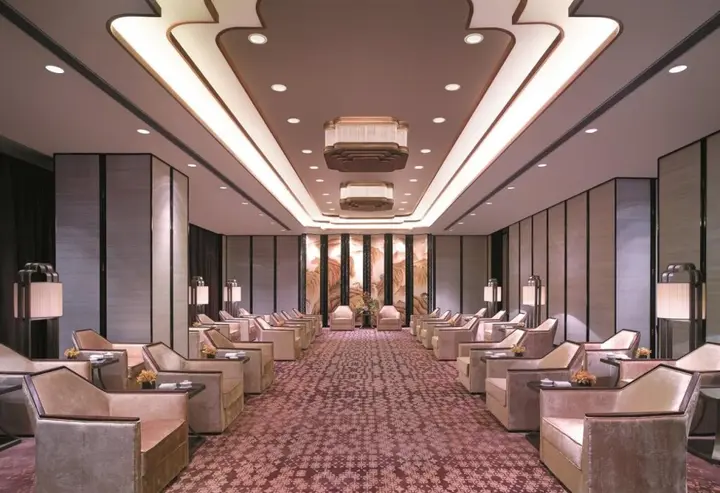 Цзинин: Shangri-La Qufu
