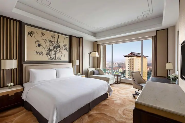 Цзинин: Shangri-La Qufu