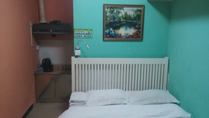 Пекин: Lucky Family Hostel