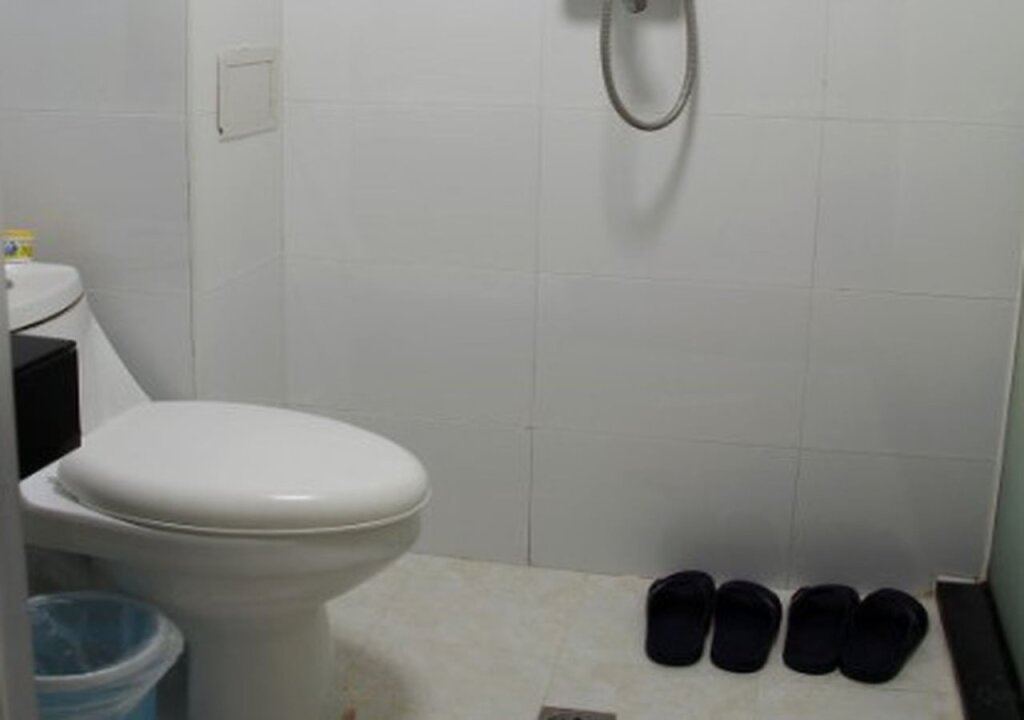 Пекин: Lucky Family Hostel
