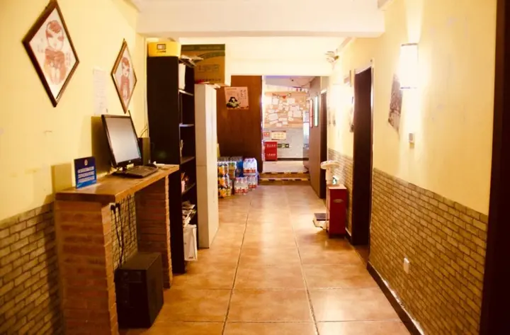 Пекин: Lucky Family Hostel