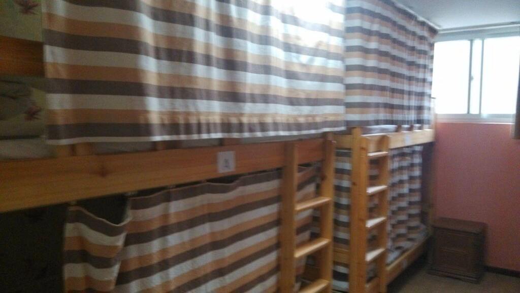Пекин: Lucky Family Hostel
