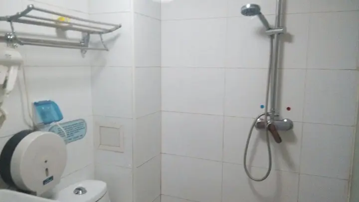 Пекин: Lucky Family Hostel