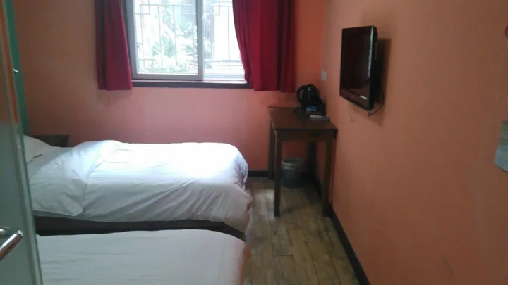 Пекин: Lucky Family Hostel