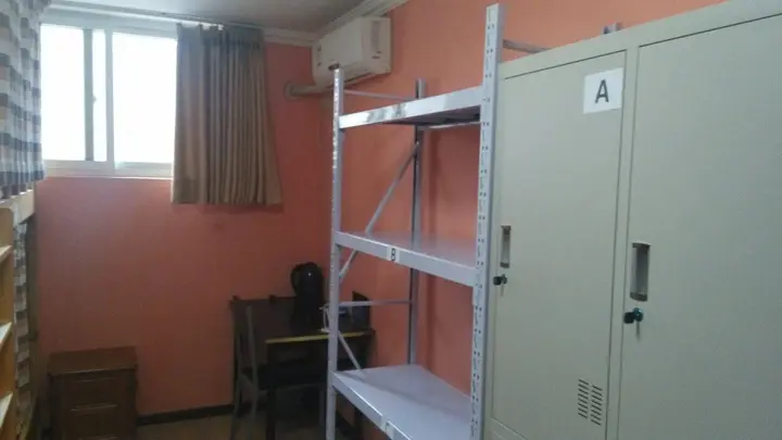 Пекин: Lucky Family Hostel