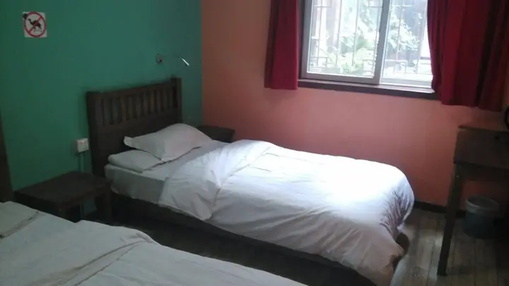 Пекин: Lucky Family Hostel
