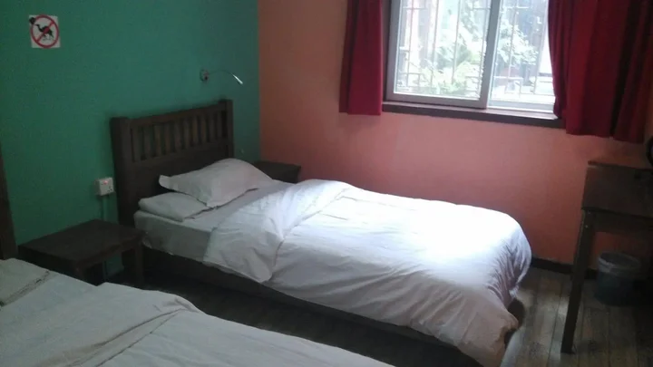 Пекин: Lucky Family Hostel