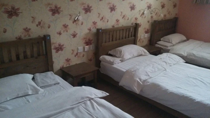 Пекин: Lucky Family Hostel