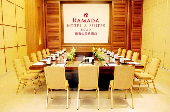 Цюнхай: Отель Ramada Hotel & Suites by Wyndham Boao