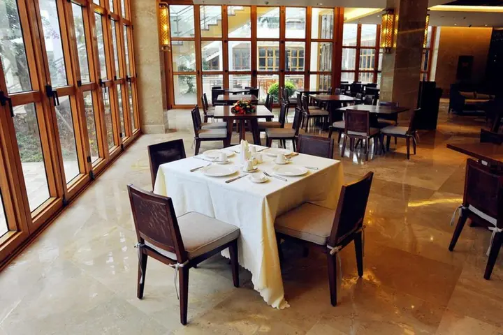 Цюнхай: Отель Ramada Hotel & Suites by Wyndham Boao