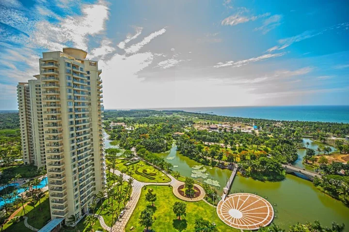 Цюнхай: Отель Ramada Hotel & Suites by Wyndham Boao