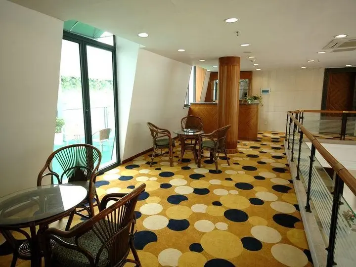Ханчжоу: Jiande Jin Mao Hotel