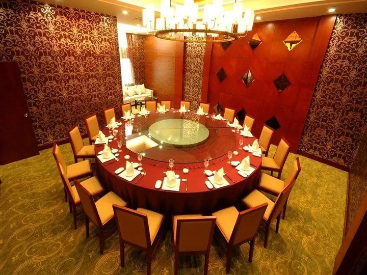Ханчжоу: Jiande Jin Mao Hotel
