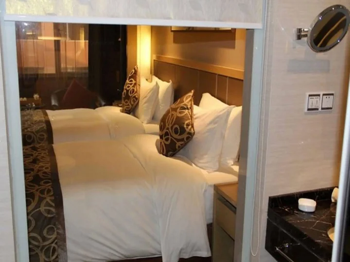 Сямынь: Jin Rui Jia Tai Hotel