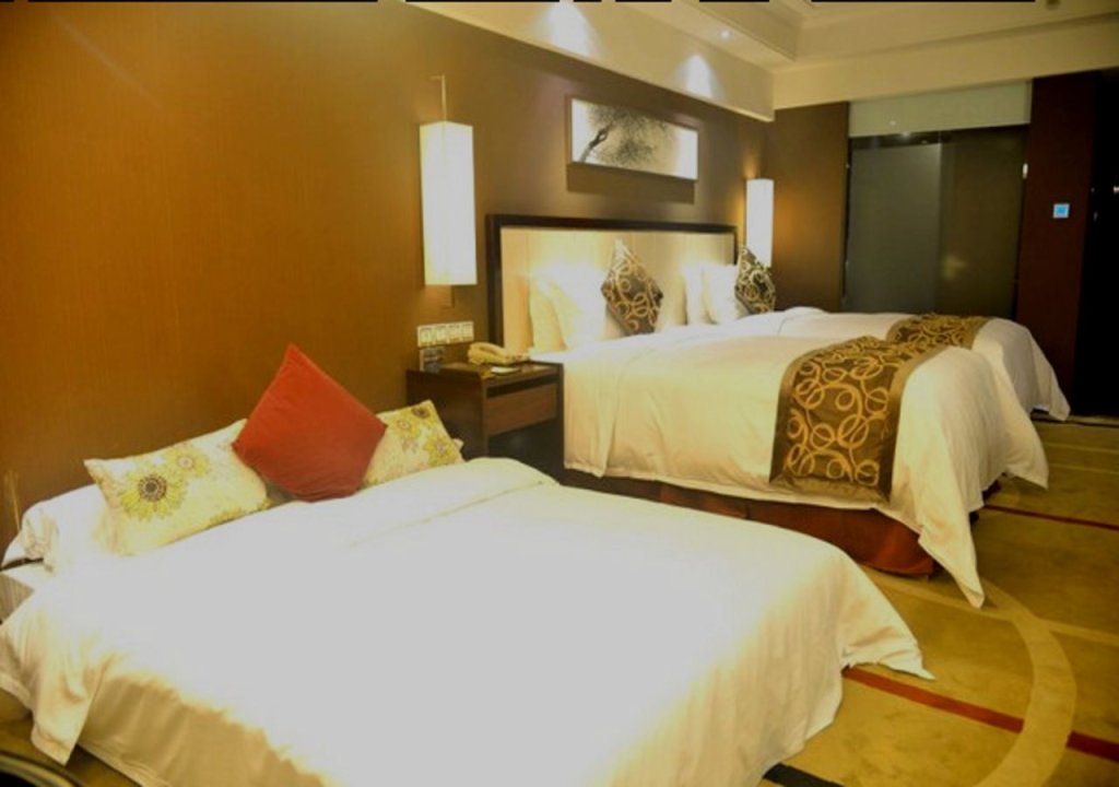 Сямынь: Jin Rui Jia Tai Hotel