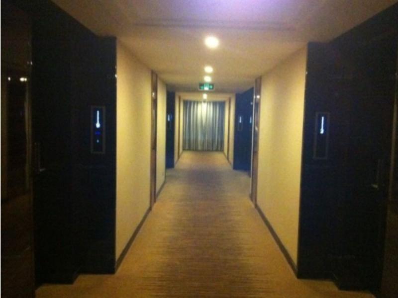 Чжэнчжоу: Zhengfangyuan International Hotel