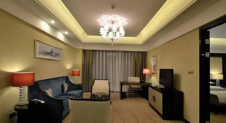 Чжэнчжоу: Zhengfangyuan International Hotel