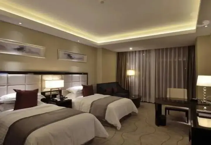 Чжэнчжоу: Zhengfangyuan International Hotel
