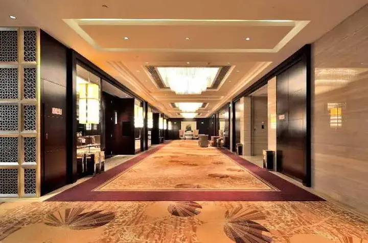 Чжэнчжоу: Zhengfangyuan International Hotel