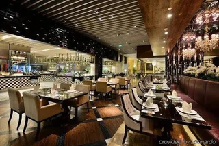 Чжэнчжоу: Zhengfangyuan International Hotel