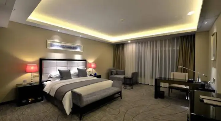 Чжэнчжоу: Zhengfangyuan International Hotel