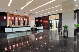 Чжэнчжоу: Zhengfangyuan International Hotel