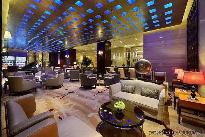 Чжэнчжоу: Zhengfangyuan International Hotel