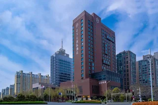 Чжэнчжоу: Zhengfangyuan International Hotel